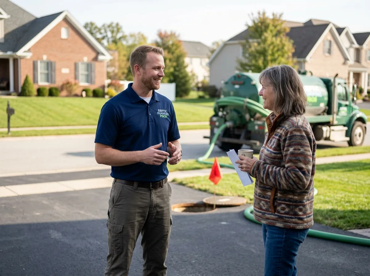 Septic Tank Inspections in Lewisberry, PA